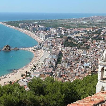 Apartamento Corall Blanes Exterior photo