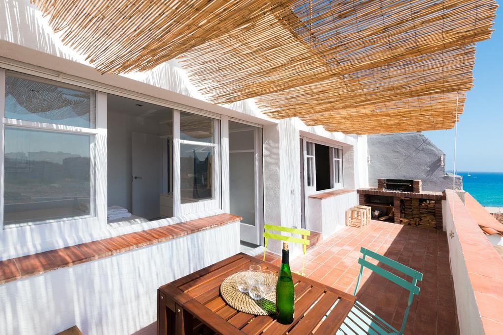 Apartamento Corall Blanes Exterior photo