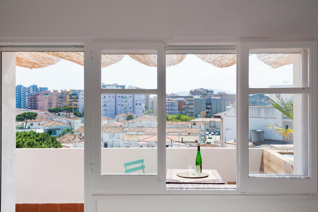 Apartamento Corall Blanes Exterior photo