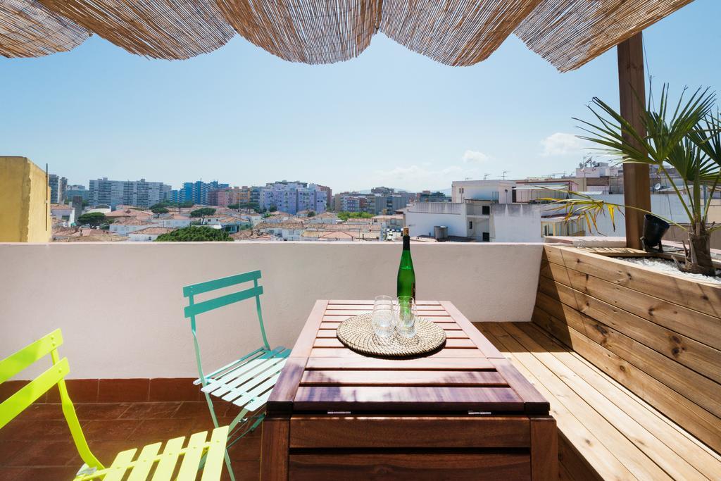 Apartamento Corall Blanes Exterior photo