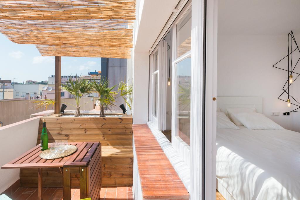 Apartamento Corall Blanes Exterior photo
